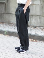 画像7: ATON M-47 PANTS / HARD WASHED COTTON (7)