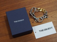 画像3: THE OBJECT / HKG Combi Brass Bracelet Karabina (3)