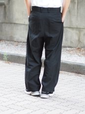 画像9: ATON M-47 PANTS / HARD WASHED COTTON (9)