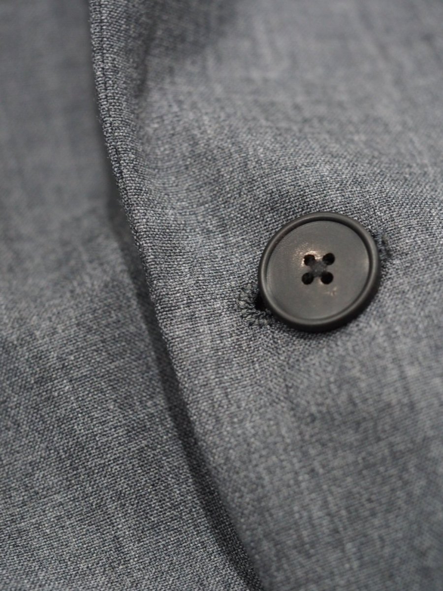 画像8: ATON TAILORED JACKET / WOOL TROPICAL (8)