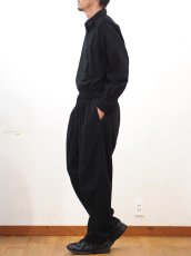 画像8:  YOKO SAKAMOTO  / JUMP SUIT / SOFT TWIST GABARDINE (8)