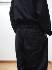 画像12:  YOKO SAKAMOTO  / JUMP SUIT / SOFT TWIST GABARDINE (12)