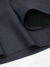 画像4: ATON OVERSIZED SHIRTS / TWIST WOOL TROPICAL (4)