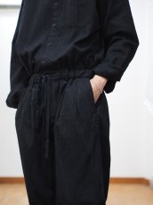 画像11:  YOKO SAKAMOTO  / JUMP SUIT / SOFT TWIST GABARDINE (11)