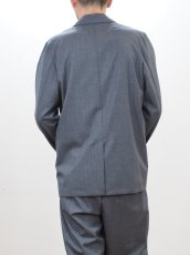 画像12: ATON TAILORED JACKET / WOOL TROPICAL (12)