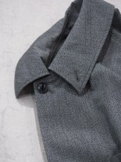 画像9: YOKO SAKAMOTO  / CHORE JACKET / MAX HIGH COUNT COTTON CANVAS (9)