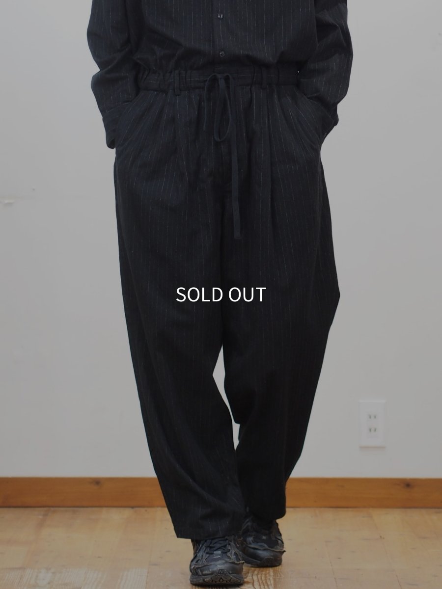 画像9:  YOKO SAKAMOTO  / JUMP SUIT / SOFT TWIST GABARDINE (9)