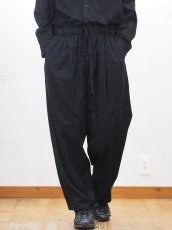 画像9:  YOKO SAKAMOTO  / JUMP SUIT / SOFT TWIST GABARDINE (9)