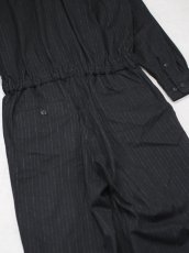 画像5:  YOKO SAKAMOTO  / JUMP SUIT / SOFT TWIST GABARDINE (5)