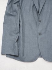 画像4: ATON TAILORED JACKET / WOOL TROPICAL (4)