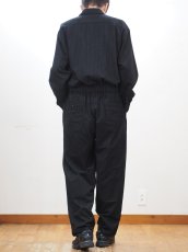 画像10:  YOKO SAKAMOTO  / JUMP SUIT / SOFT TWIST GABARDINE (10)