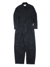 画像1:  YOKO SAKAMOTO  / JUMP SUIT / SOFT TWIST GABARDINE (1)