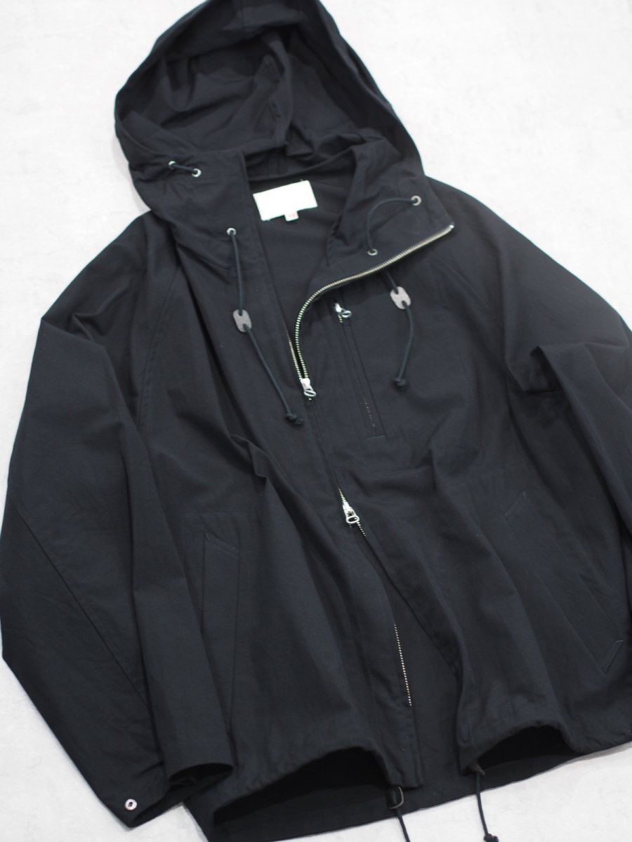 画像3:  YOKO SAKAMOTO  / HOODED JACKET (3)