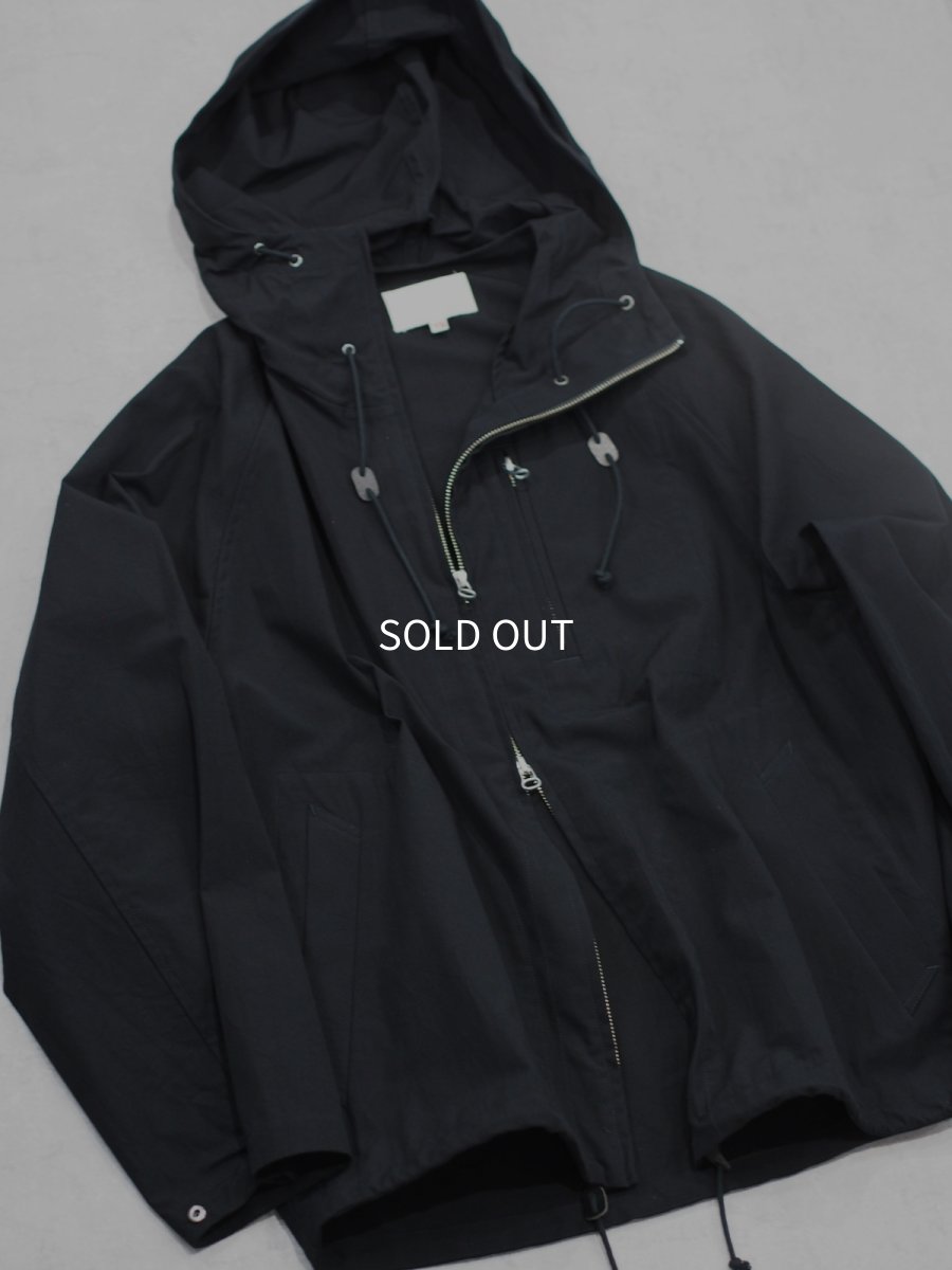 画像3:  YOKO SAKAMOTO  / HOODED JACKET (3)