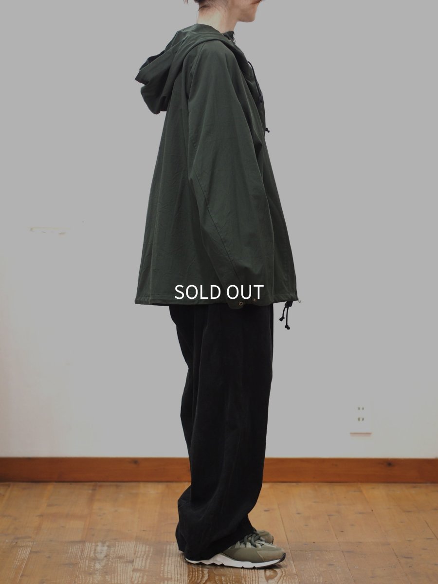 画像7: YOKO SAKAMOTO  /  HOODED JACKET (7)