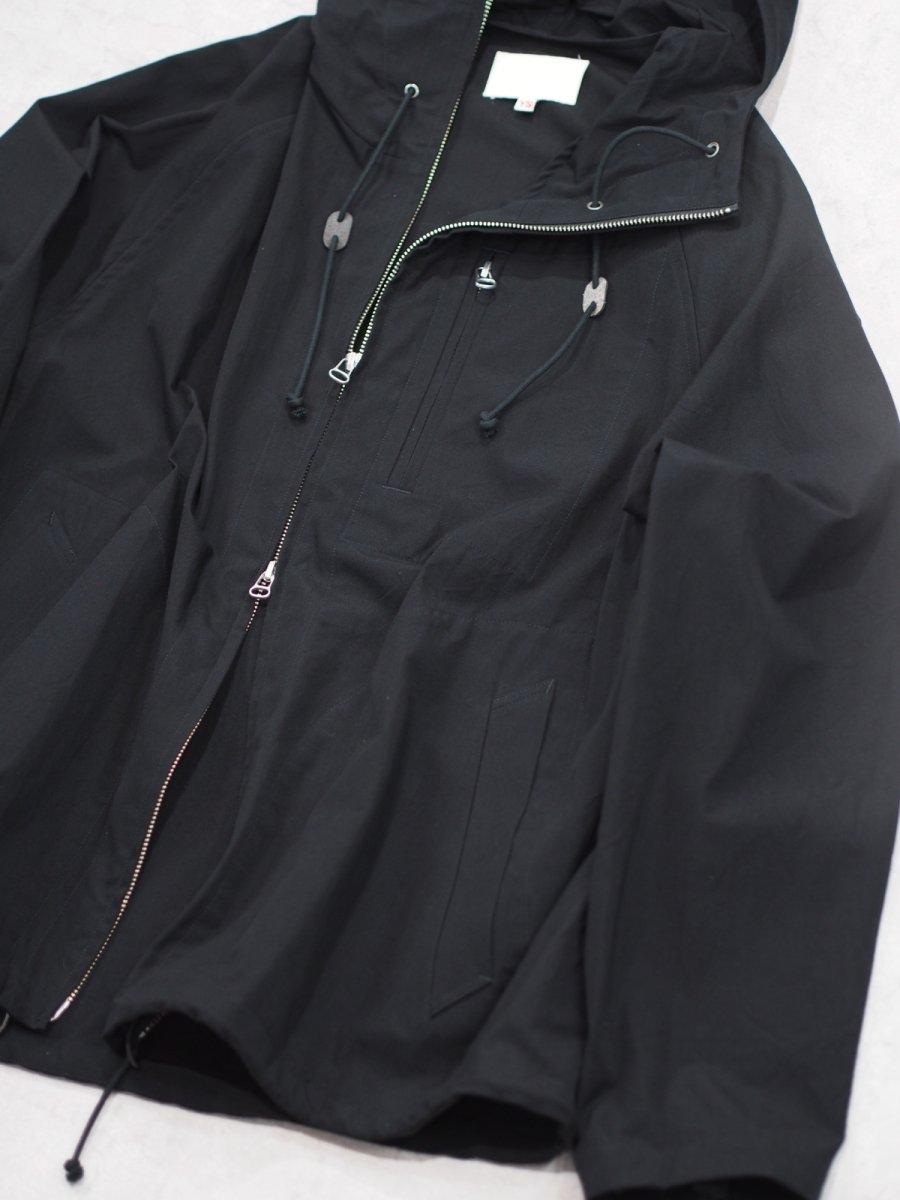 画像6:  YOKO SAKAMOTO  / HOODED JACKET (6)