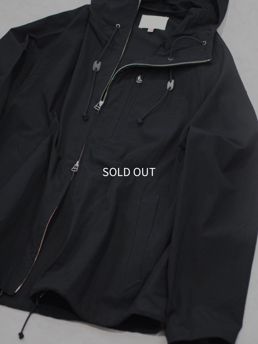 画像6:  YOKO SAKAMOTO  / HOODED JACKET (6)