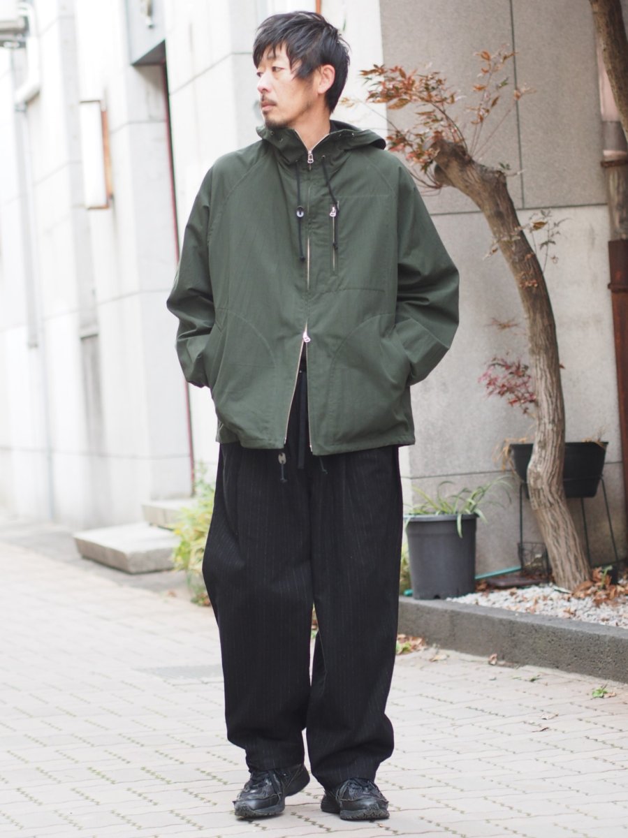 画像9: YOKO SAKAMOTO  /  HOODED JACKET (9)