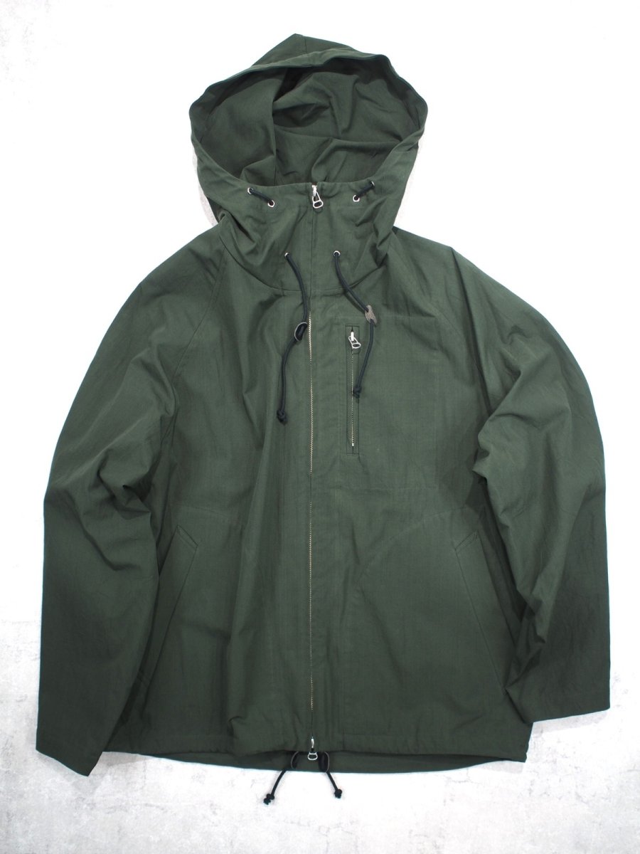 画像2: YOKO SAKAMOTO  /  HOODED JACKET (2)