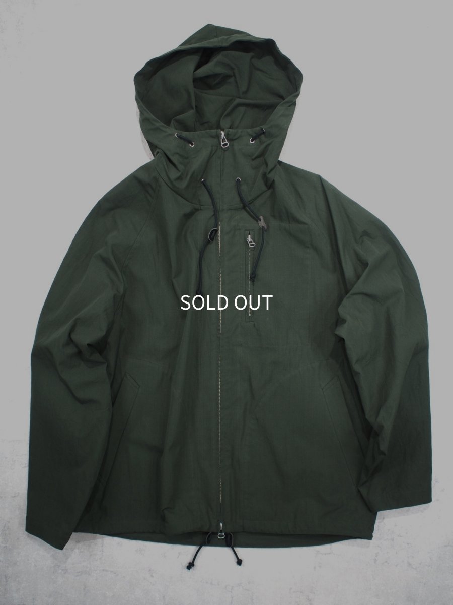 画像2: YOKO SAKAMOTO  /  HOODED JACKET (2)