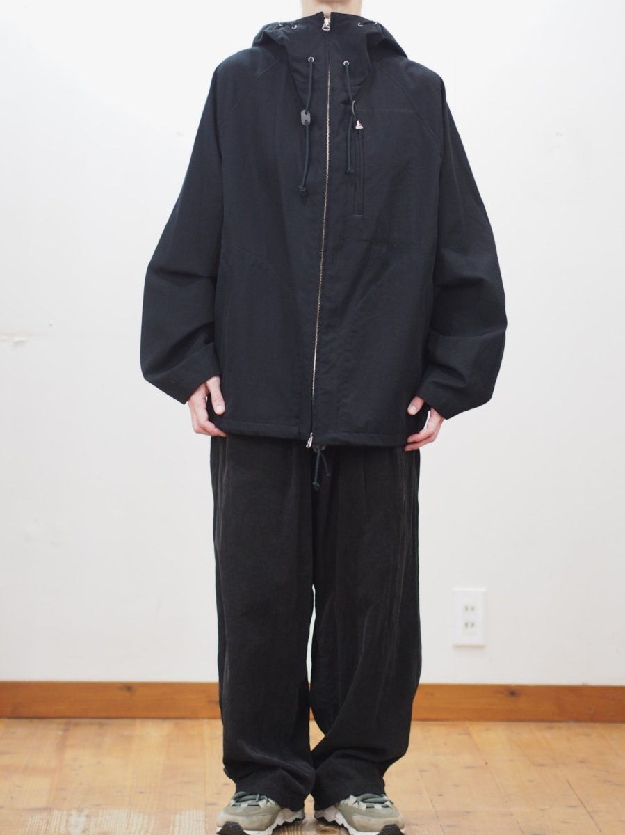 画像4:  YOKO SAKAMOTO  / HOODED JACKET (4)