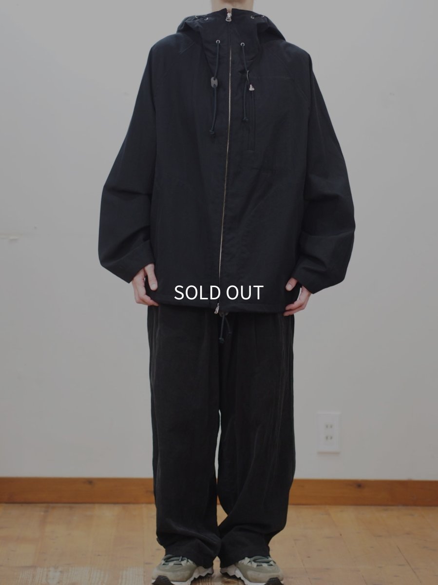 画像4:  YOKO SAKAMOTO  / HOODED JACKET (4)