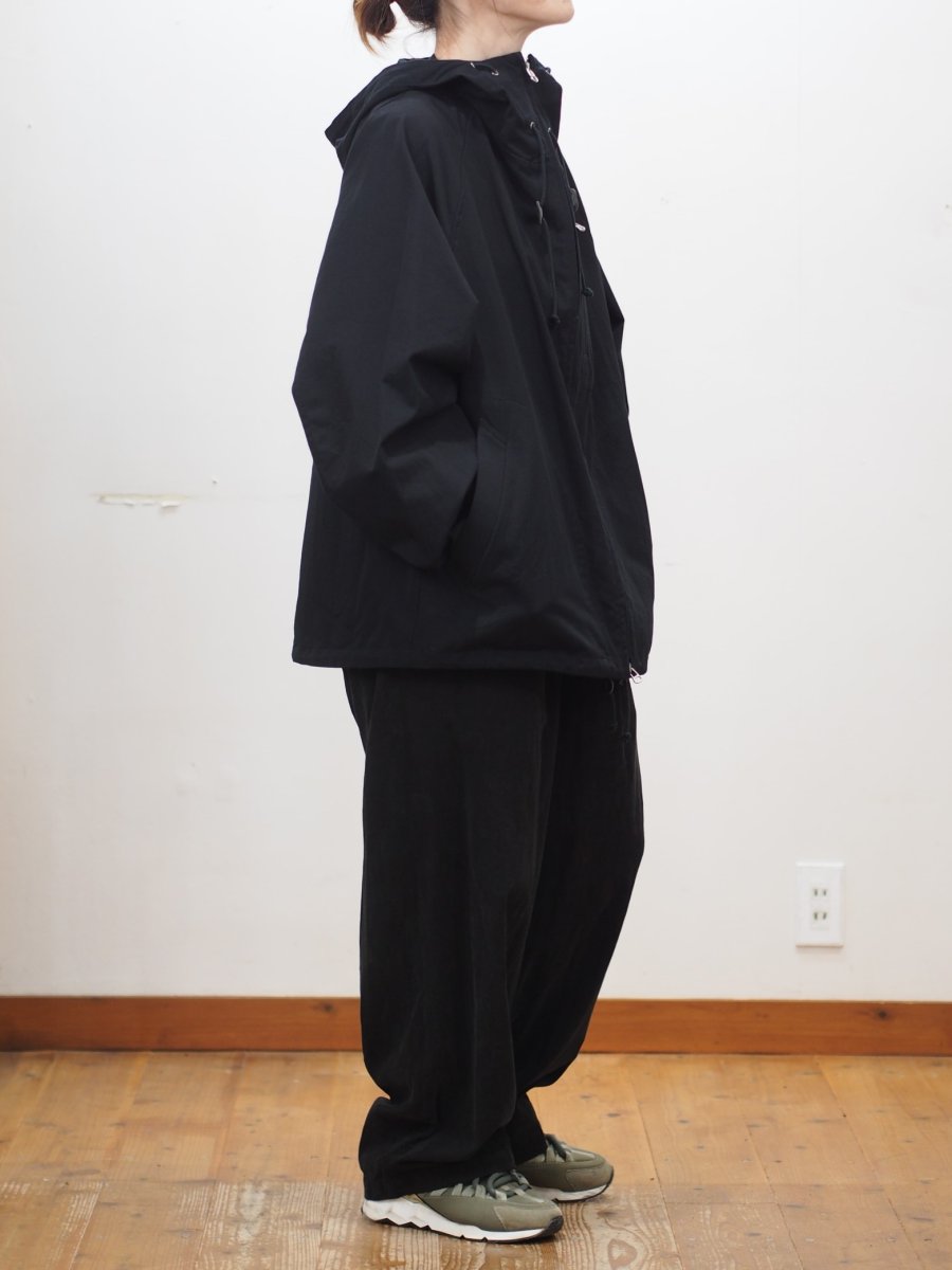 画像5:  YOKO SAKAMOTO  / HOODED JACKET (5)