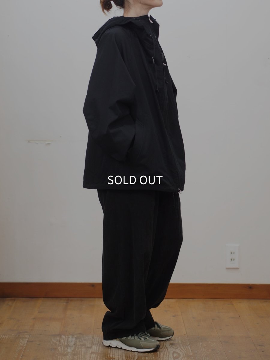 画像5:  YOKO SAKAMOTO  / HOODED JACKET (5)