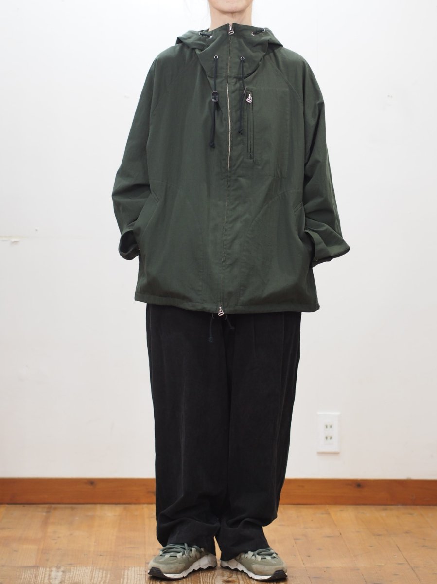 画像1: YOKO SAKAMOTO  /  HOODED JACKET (1)