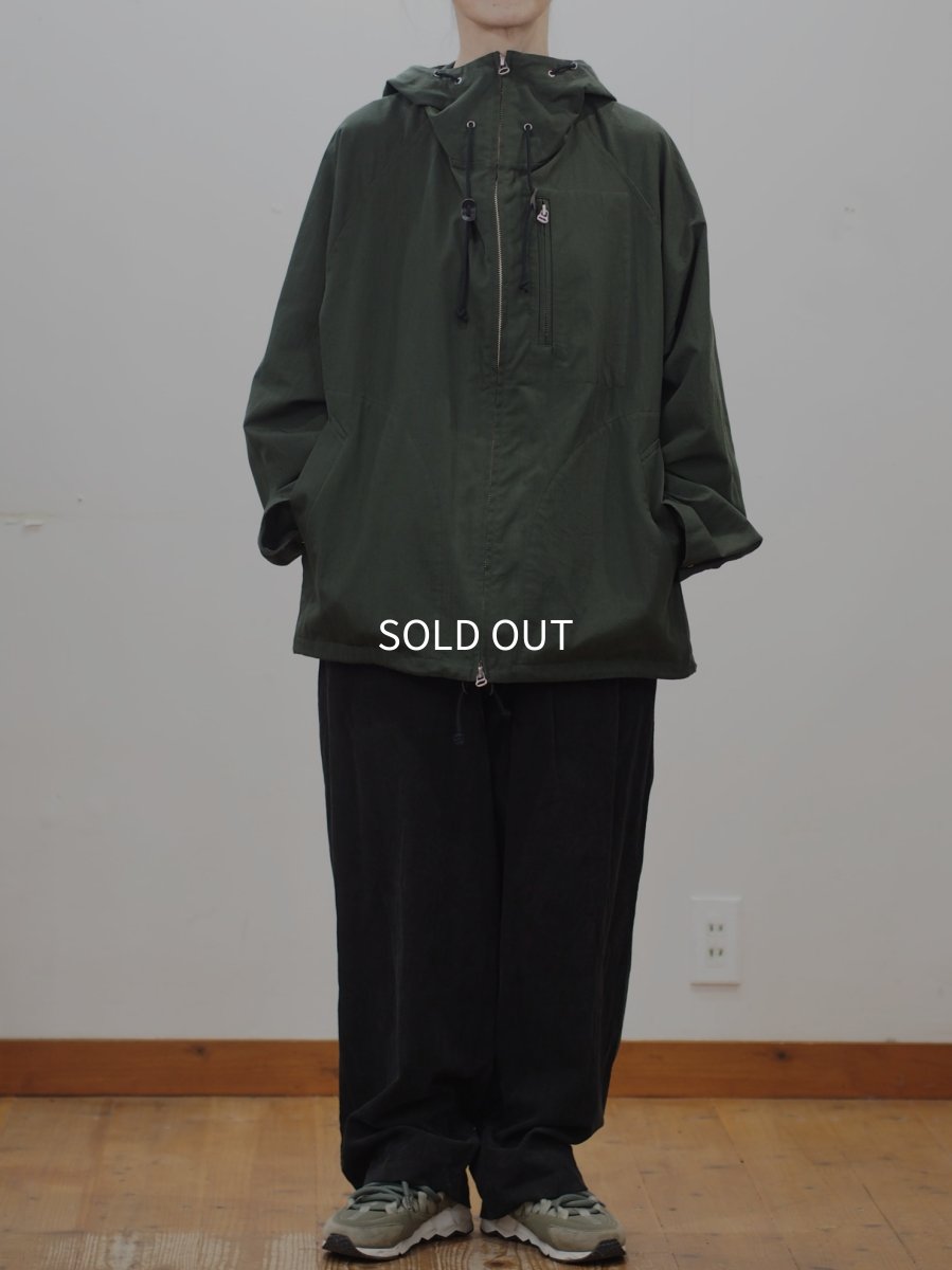 画像3: YOKO SAKAMOTO  /  HOODED JACKET (3)