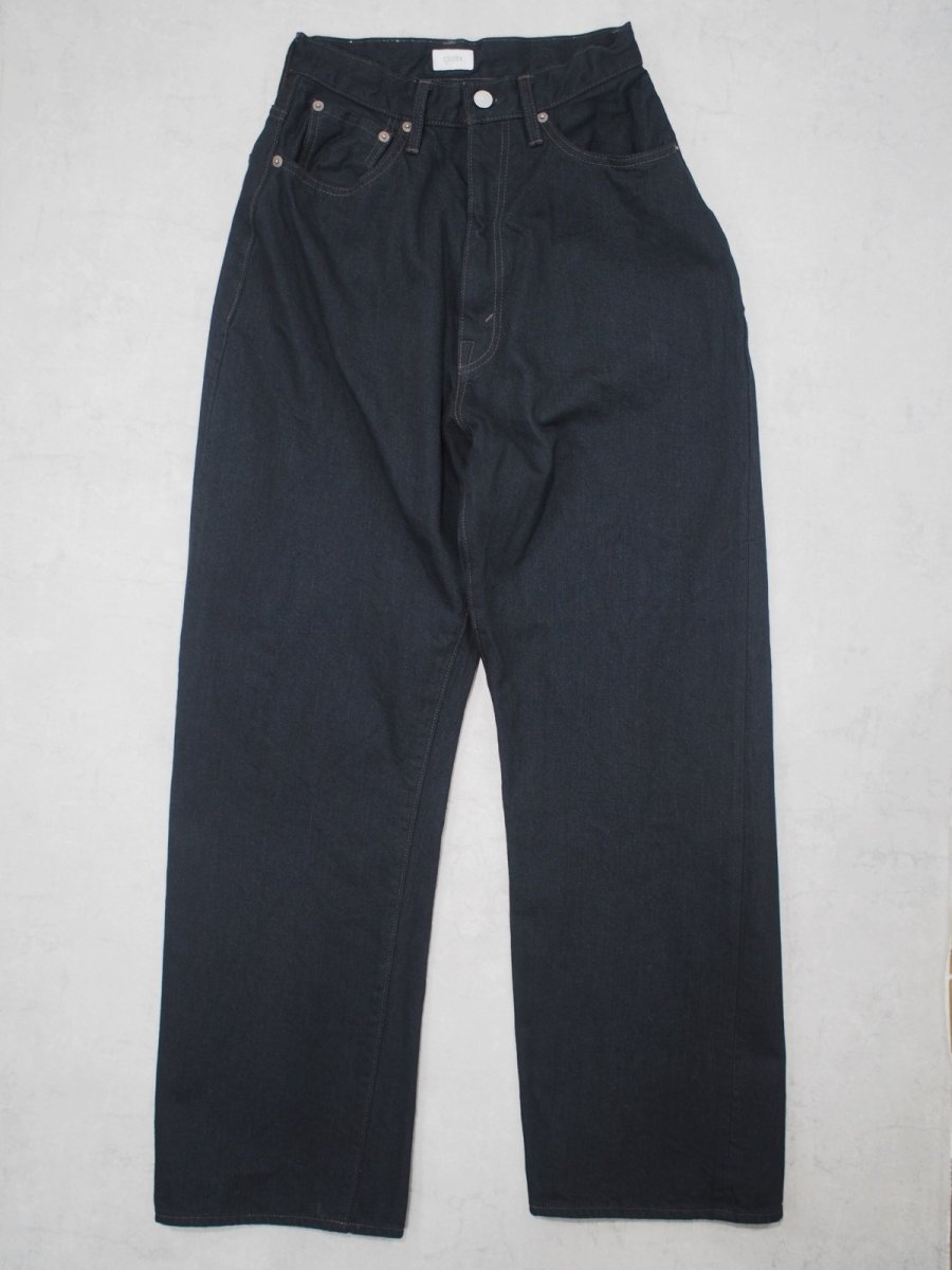 画像1: CIOTA / High-rise 5 Pocket Pants (1)