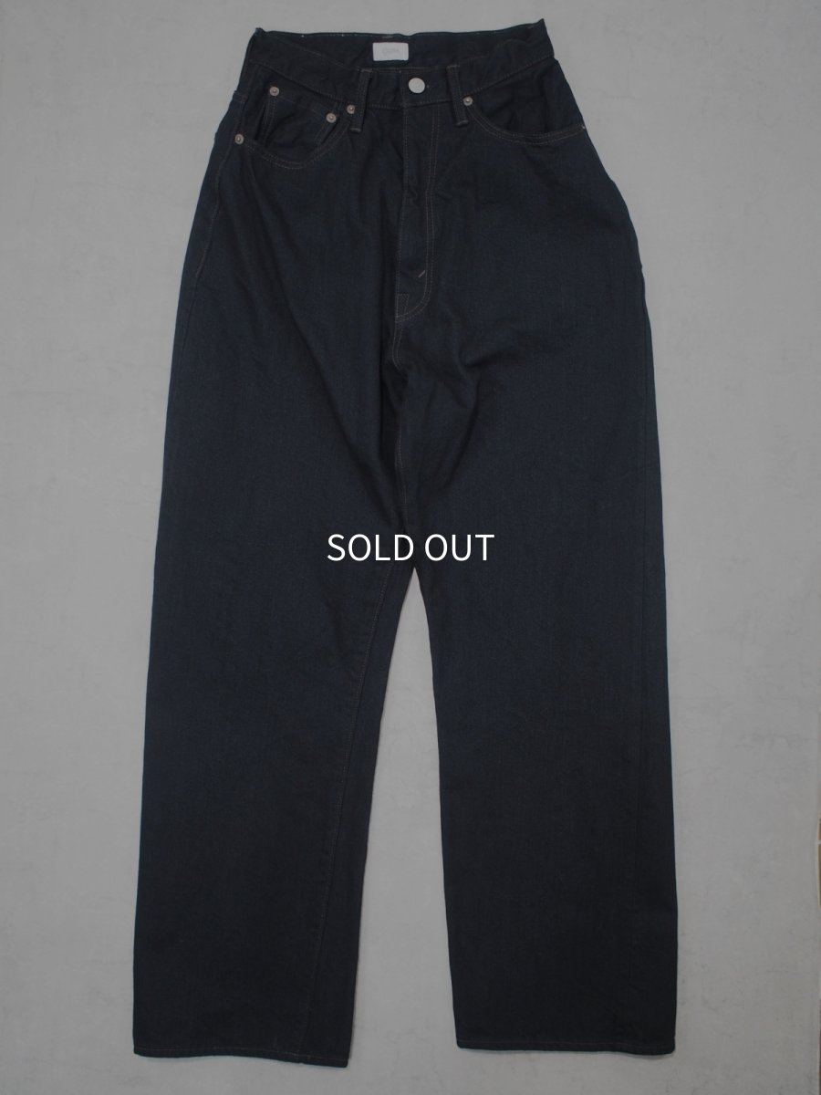 画像2: CIOTA / High-rise 5 Pocket Pants (2)
