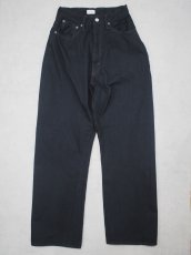 画像1: CIOTA / High-rise 5 Pocket Pants (1)