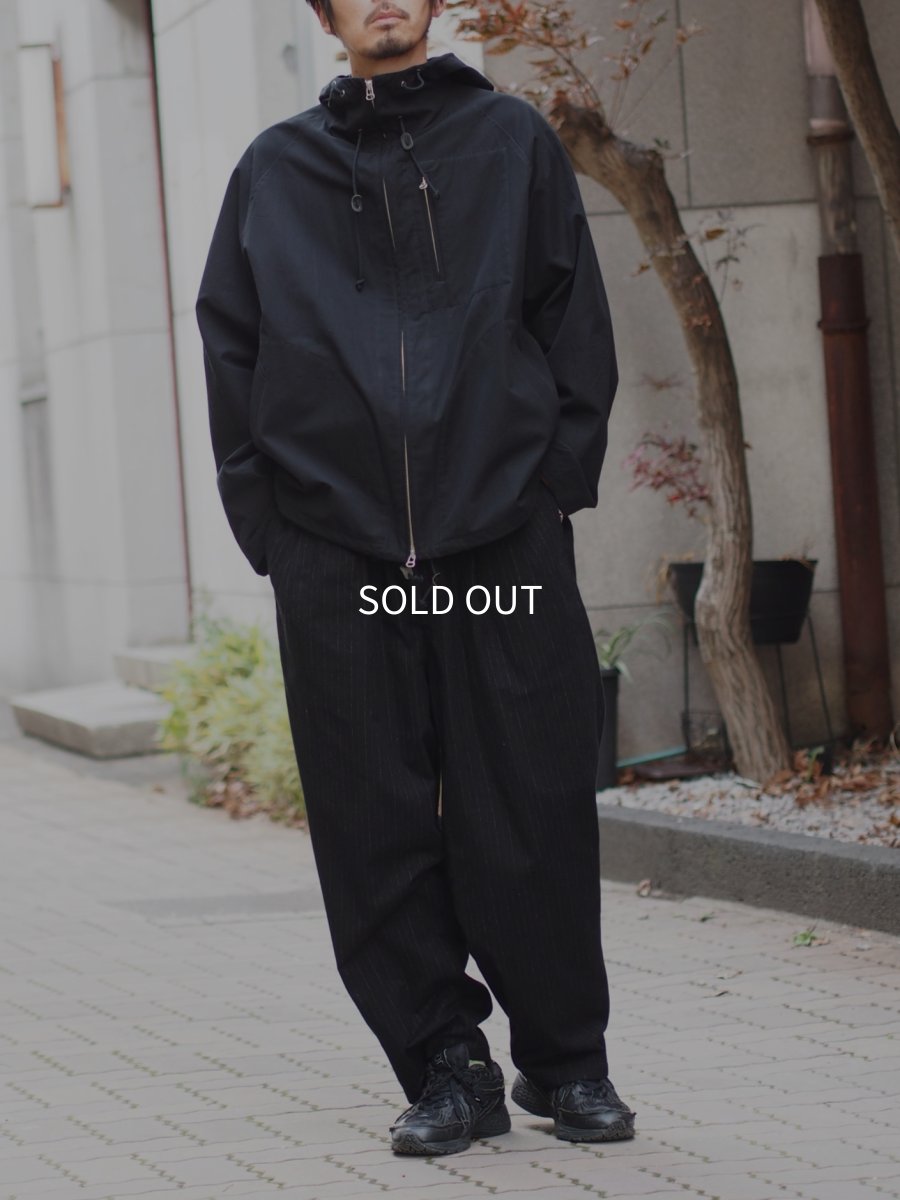 画像7:  YOKO SAKAMOTO  / HOODED JACKET (7)