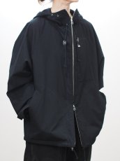 画像1:  YOKO SAKAMOTO  / HOODED JACKET (1)