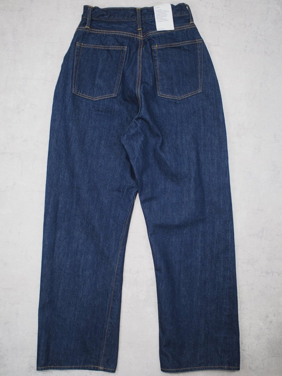 画像4: CIOTA / High-rise 5 Pocket Pants (4)