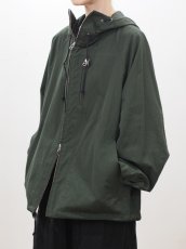 画像3: YOKO SAKAMOTO  /  HOODED JACKET (3)