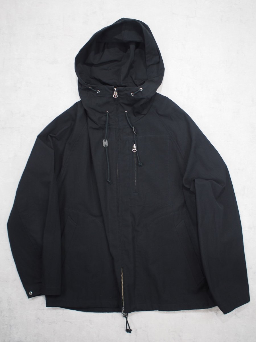 画像2:  YOKO SAKAMOTO  / HOODED JACKET (2)