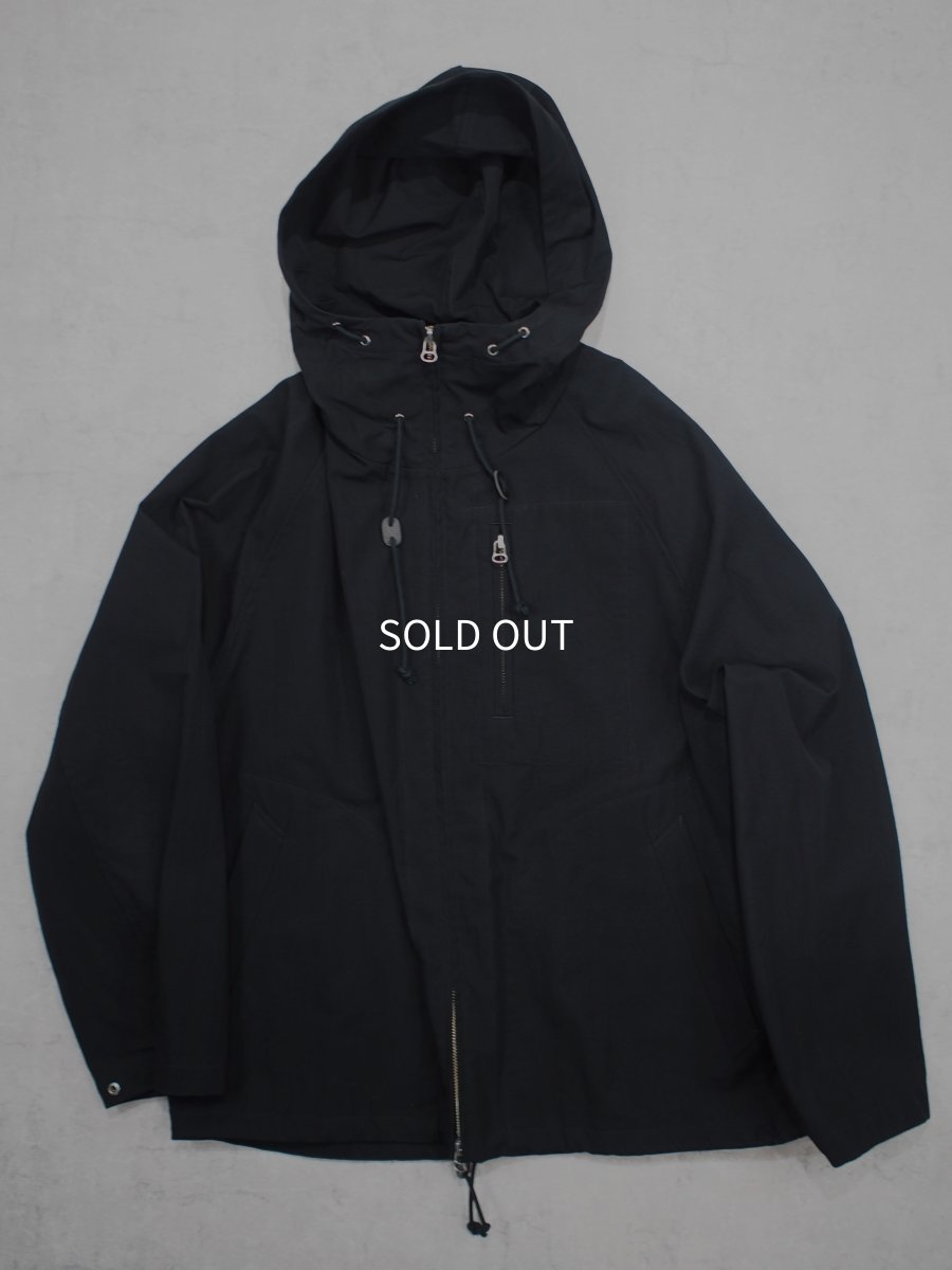 画像2:  YOKO SAKAMOTO  / HOODED JACKET (2)
