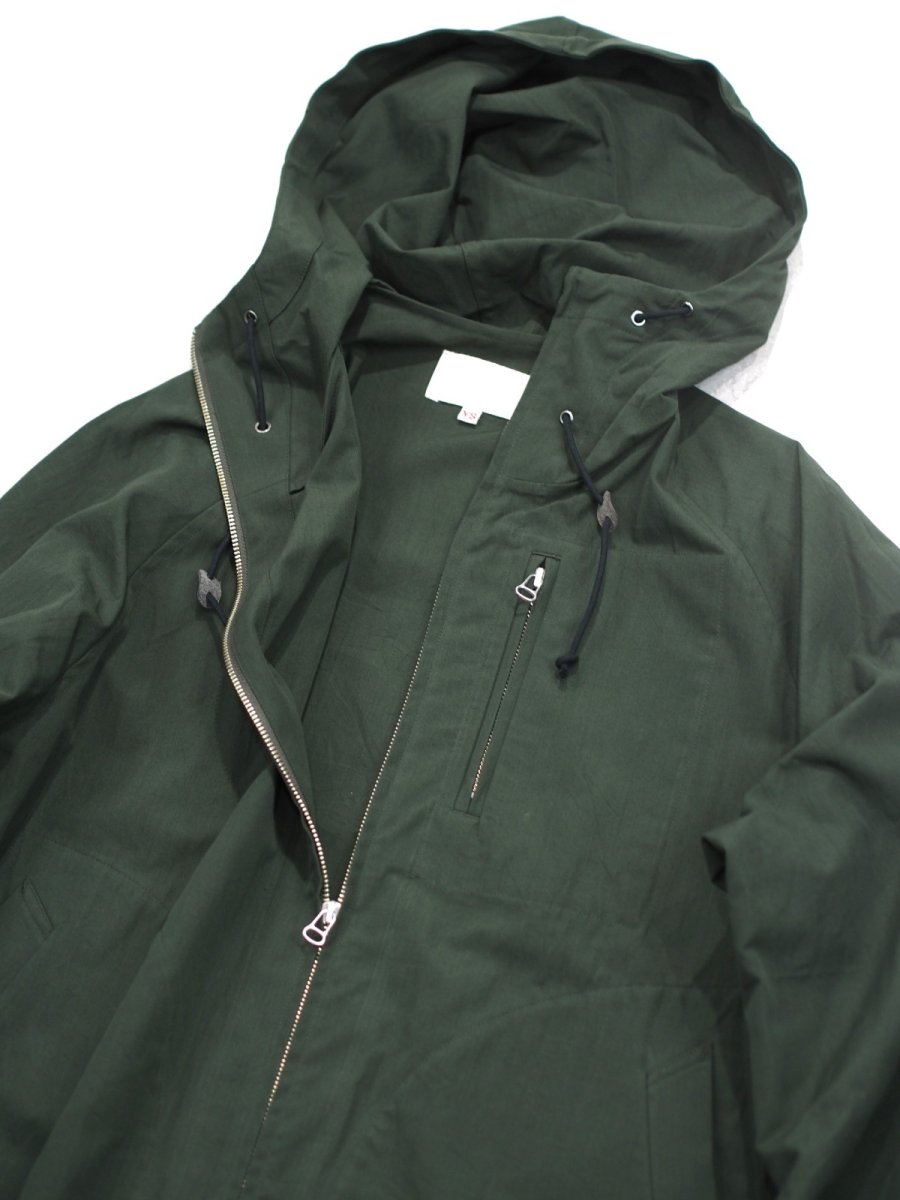 画像4: YOKO SAKAMOTO  /  HOODED JACKET (4)