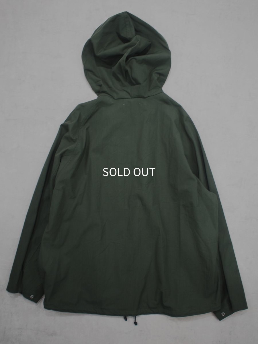 画像6: YOKO SAKAMOTO  /  HOODED JACKET (6)