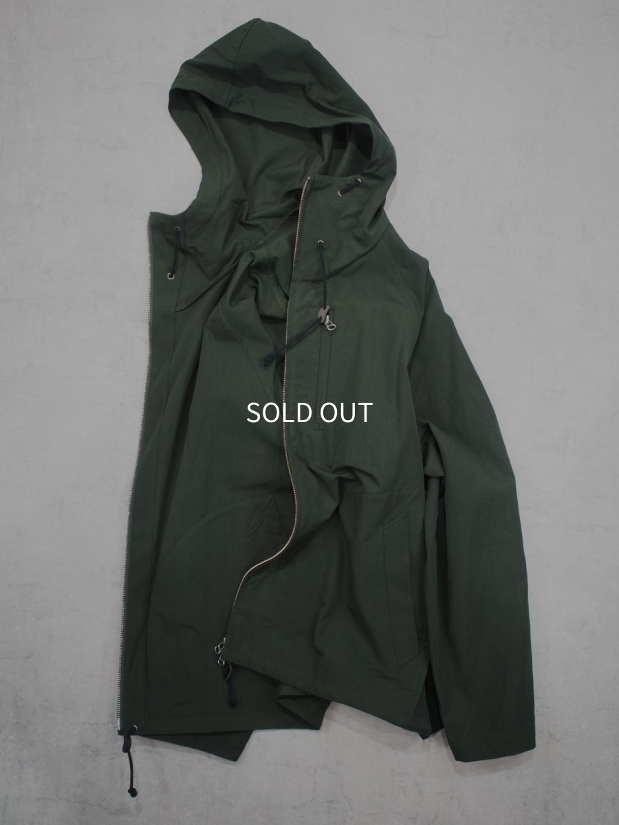 画像8: YOKO SAKAMOTO  /  HOODED JACKET (8)