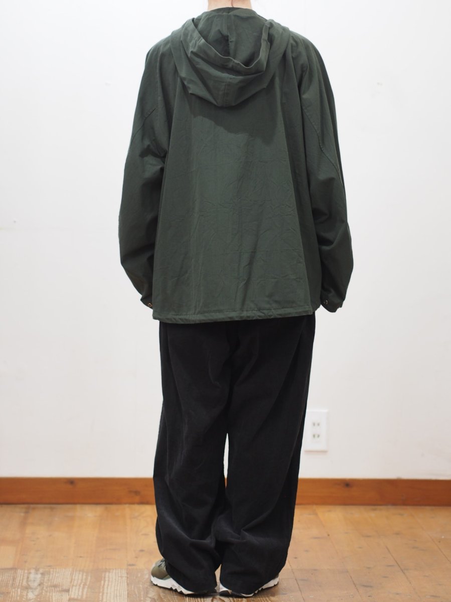 画像5: YOKO SAKAMOTO  /  HOODED JACKET (5)