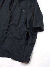 画像3: YOKO SAKAMOTO  /  UTILITY S/S SHIRT / COTTON PANAMA (3)