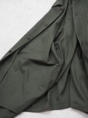 画像6: YOKO SAKAMOTO  /  UTILITY S/S SHIRT / COTTON PANAMA (6)