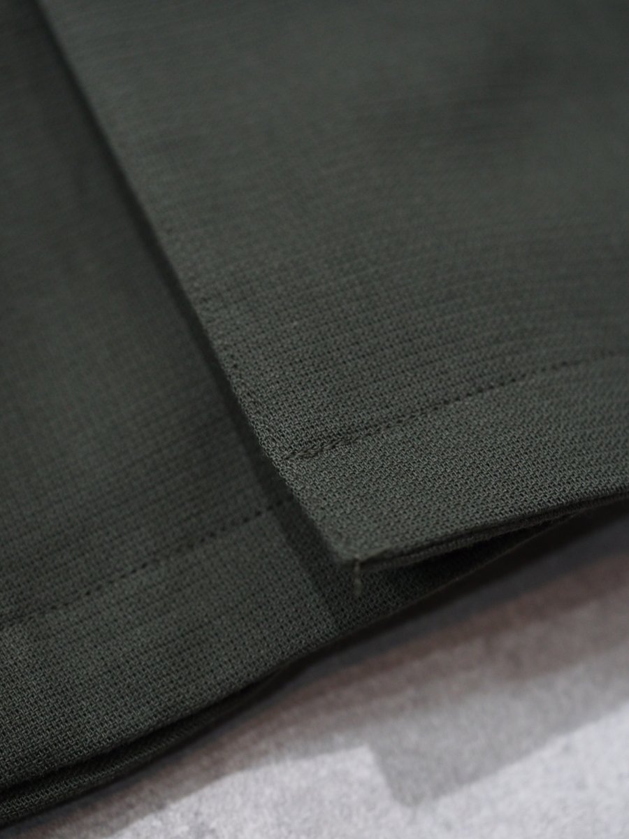 画像5: YOKO SAKAMOTO  /  UTILITY S/S SHIRT / COTTON PANAMA (5)