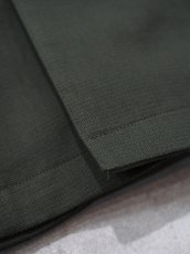 画像5: YOKO SAKAMOTO  /  UTILITY S/S SHIRT / COTTON PANAMA (5)