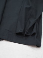 画像10: YOKO SAKAMOTO  / UTILITY SHIRT / COTTON PANAMA (10)