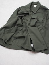 画像9: YOKO SAKAMOTO  / UTILITY SHIRT / COTTON PANAMA (9)