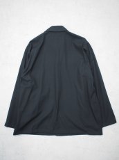 画像4: YOKO SAKAMOTO  / UTILITY SHIRT / COTTON PANAMA (4)